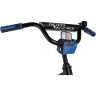 Детский велосипед NOVATRACK DODGER 18” чёрный 185ADODGER.BK22