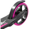 Городской самокат NOVATRACK POLIS 200 Plastic 200P.POLIS.PN9